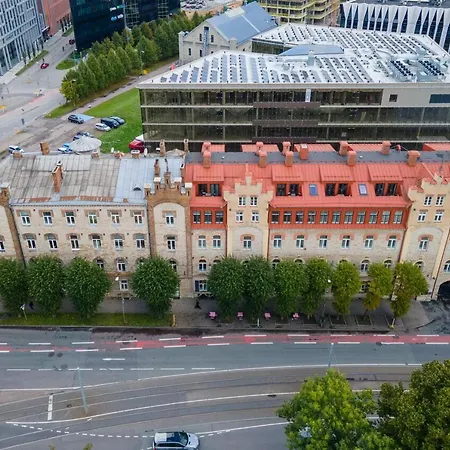 Apartment Luna Estonia *