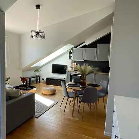 Apartment Luna Estonia *