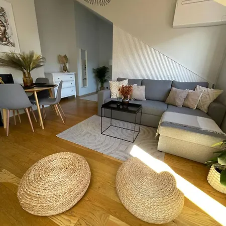Apartament Luna Estonia *