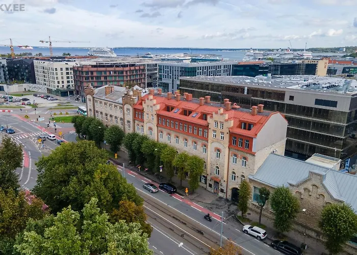 Appartement Luna Estonia