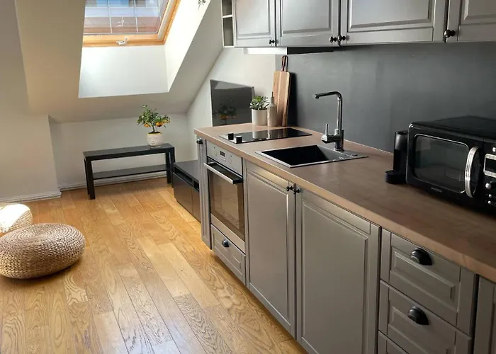 Appartement Luna Estonia Tallinn